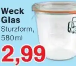 Jawoll Weck Glas Angebot