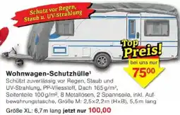 Jawoll Wohnwagen-Schutzhülle Angebot