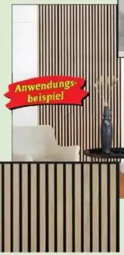 Jawoll TIM HOME Akustikpaneel Wandverkleidung Angebot