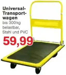 Jawoll Universal- Transportwagen Angebot
