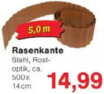 Jawoll Rasenkante Angebot