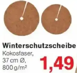 Jawoll Winterschutzscheibe Angebot