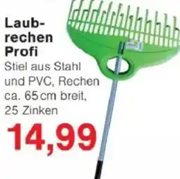 Jawoll Laubrechen Profi Angebot