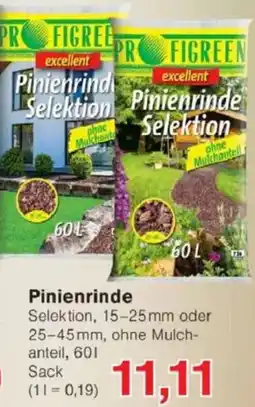 Jawoll Pinienrinde Angebot