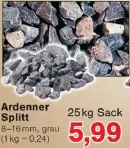 Jawoll Ardenner Splitt Angebot