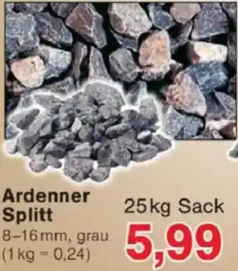 Jawoll Ardenner Splitt Angebot