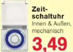 Jawoll Zeitschaltuhr Angebot