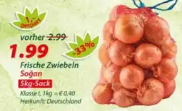 Hepsi-Markt Frische Zwiebeln Angebot