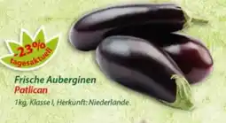 Hepsi-Markt Frische Auberginen Patlican Angebot