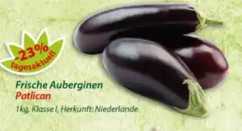 Hepsi-Markt Frische Auberginen Patlican Angebot