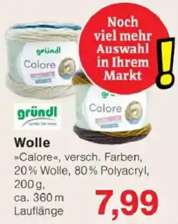 Jawoll Gründl Wolle Angebot