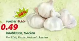 Hepsi-Markt Knoblauch, trocken Angebot