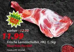 Hepsi-Markt Frische Lammschulter Angebot