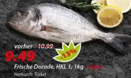 Hepsi-Markt Frische Dorade Angebot