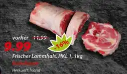 Hepsi-Markt Frischer Lammhals Angebot