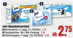 B1 Discount Baumarkt »ja!« Haushaltsartikel Angebot