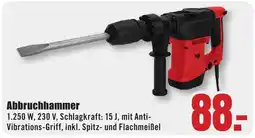 B1 Discount Baumarkt Abbruchhammer Angebot