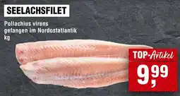 Handelshof SEELACHSFILET Angebot