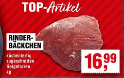 Handelshof RINDER- BÄCKCHEN Angebot