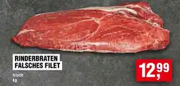 Handelshof RINDERBRATEN FALSCHES FILET Angebot