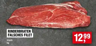 Handelshof RINDERBRATEN FALSCHES FILET Angebot