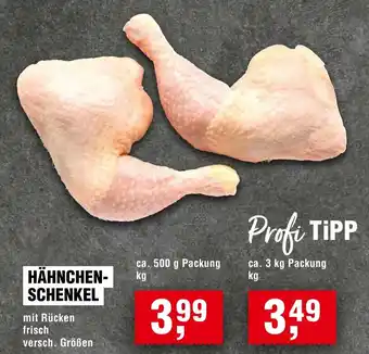 Handelshof HÄHNCHENSCHENKEL Angebot