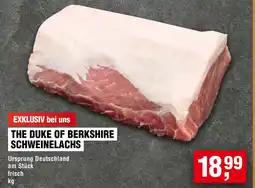 Handelshof THE DUKE OF BERKSHIRE SCHWEINELACHS Angebot