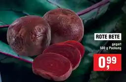 Handelshof ROTE BETE Angebot