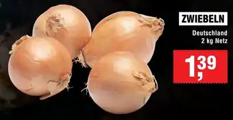 Handelshof ZWIEBELN Angebot