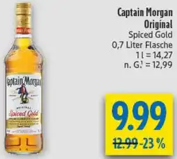 diska Captain Morgan Original Angebot