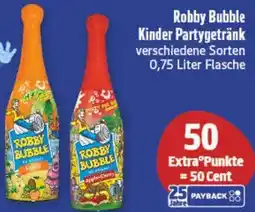 diska Robby Bubble Kinder Partygetränk Angebot
