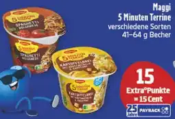 diska Maggi 5 Minuten Terrine Angebot