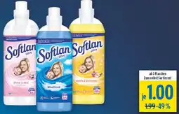 diska Softlan Weichspüler Angebot