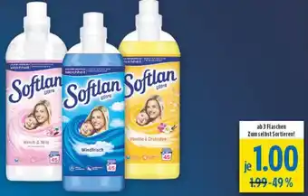 diska Softlan Weichspüler Angebot