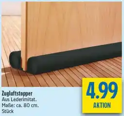 diska Zugluftstopper Angebot