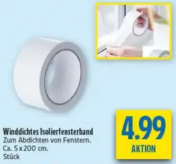 diska Winddichtes Isolierfensterband Angebot