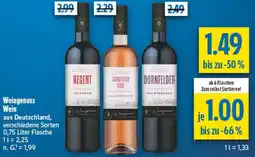 diska Weingenuss Wein Angebot
