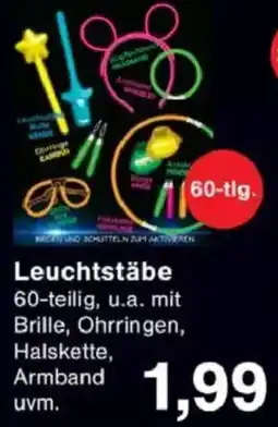 Jawoll Leuchtstäbe Angebot