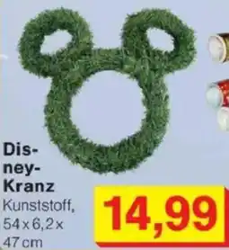Jawoll Disney Kranz Angebot