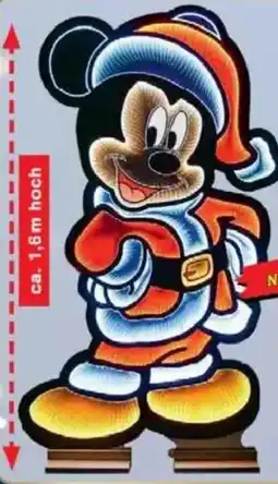 Jawoll Mickey Mirror Lighting Angebot