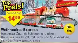 Jawoll Weihnachts-Express Angebot