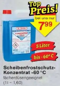 Jawoll Dr. Starke Scheibenfrostschutz Konzentrat -60 °C Angebot