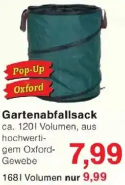 Jawoll Gartenabfallsack Angebot