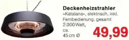 Jawoll Deckenheizstrahler Angebot