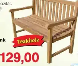 Jawoll 2-Sitzer Gartenbank Angebot