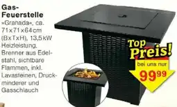 Jawoll Gas Feuerstelle Angebot
