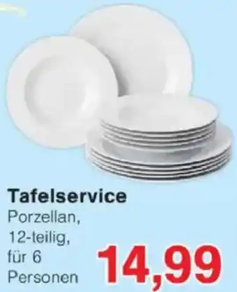 Jawoll Tafelservice Angebot
