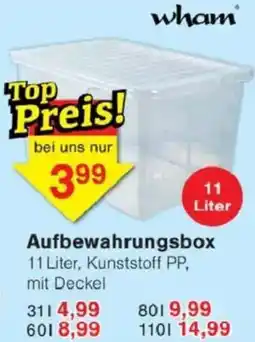 Jawoll Aufbewahrungsbox Angebot