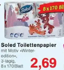 Jawoll Soled Toilettenpapier Angebot