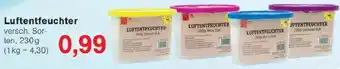 Jawoll Luftentfeuchter Angebot